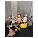 Christmas ornaments lot