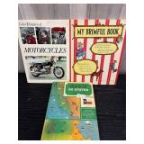 Vintage Hardback books lot