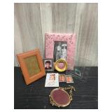 Picture frames lot