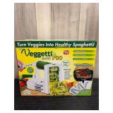 Veggetti Table-top Spiral Vegetable Cutter Pro