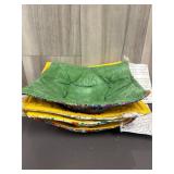 Lot of handmade microwave bowl cozies