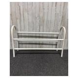 Metal shoe rack
