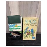 Birds of North America field guides