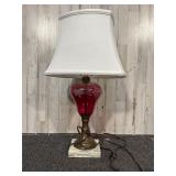 Vintage lamp