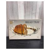 Towle Old Master silverplate bread tray