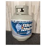 Blue rhino propane 15 lb tank