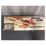 Vintage Hamilton beach electric carving knife