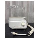 vintage Black & Decker Handy Steamer food steamer
