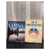 Coffee table books