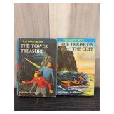 Hardy Boys books, v. 1 & 2
