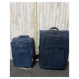 Leisure & Ricardo suitcases