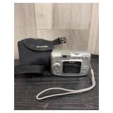 silver Kodak EasyShare CX6330 3.1-megapixel digita