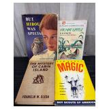 Vintage kids books