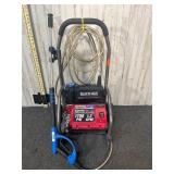 Black Max 1,700 PSI Electric Pressure Washer