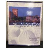 Wilmington 'Treasure on the Atlantic' coffee table