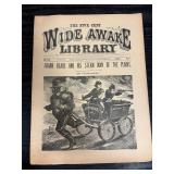 Original issue No. 541 of The Five Cent Wide Awake