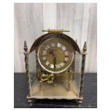 Koma 400-day torsion anniversary mantel clock made