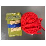 Parachute cord monkey fist maker
