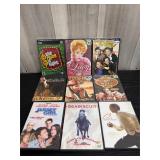 DVDs movies lot