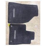 Highlander car mats