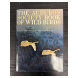 Audubon Society Book of Wild Birds, edited by Les