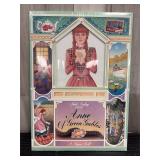 Sealed Anne of Green Gables Paper Dolls by Peck Au
