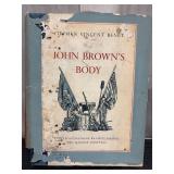 1954 illustrated hardcover edition of John Brown's