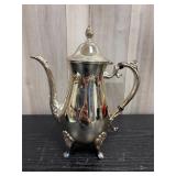 Wm Rogers & Sons Silverplated teapot