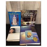 Assorted Book lot