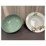 Two bowls
