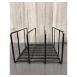 Metal kitchen organizer