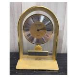 Danbury Clock Company Quartz mantel clock