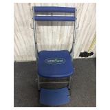 Chair Gym in home exercise chair