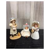 Assorted Collectible figurines