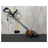 Worx WG896 12 Amp 7.5-Inch Electric Lawn Edger & T