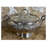 Sterling Silver Tureen