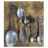 Silver Spoons