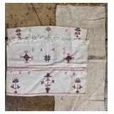 Show Towel and Sampler