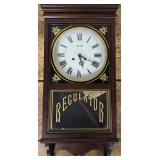 Ethan Allen Clock