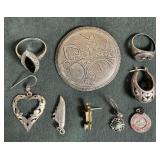 Silver Jewelry
