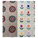 Applique Quilts