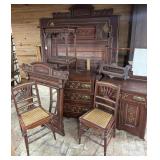 Victorian Bedroom Suite