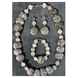 Silver and Turquoise Jewelry