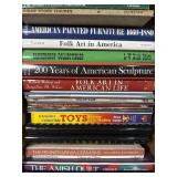 Antiques Reference Books