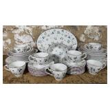 Johnson Bros. Dinner Service