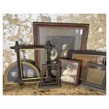 Photographs and Frames