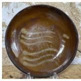 Redware Plate