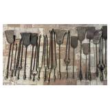 Fireplace Tools
