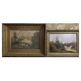 William Swayne Landscapes