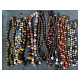 Stone Necklaces